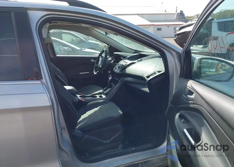 2013 Ford Escape Se from USA, damaged, VIN 1FMCU9GX3DUA72071